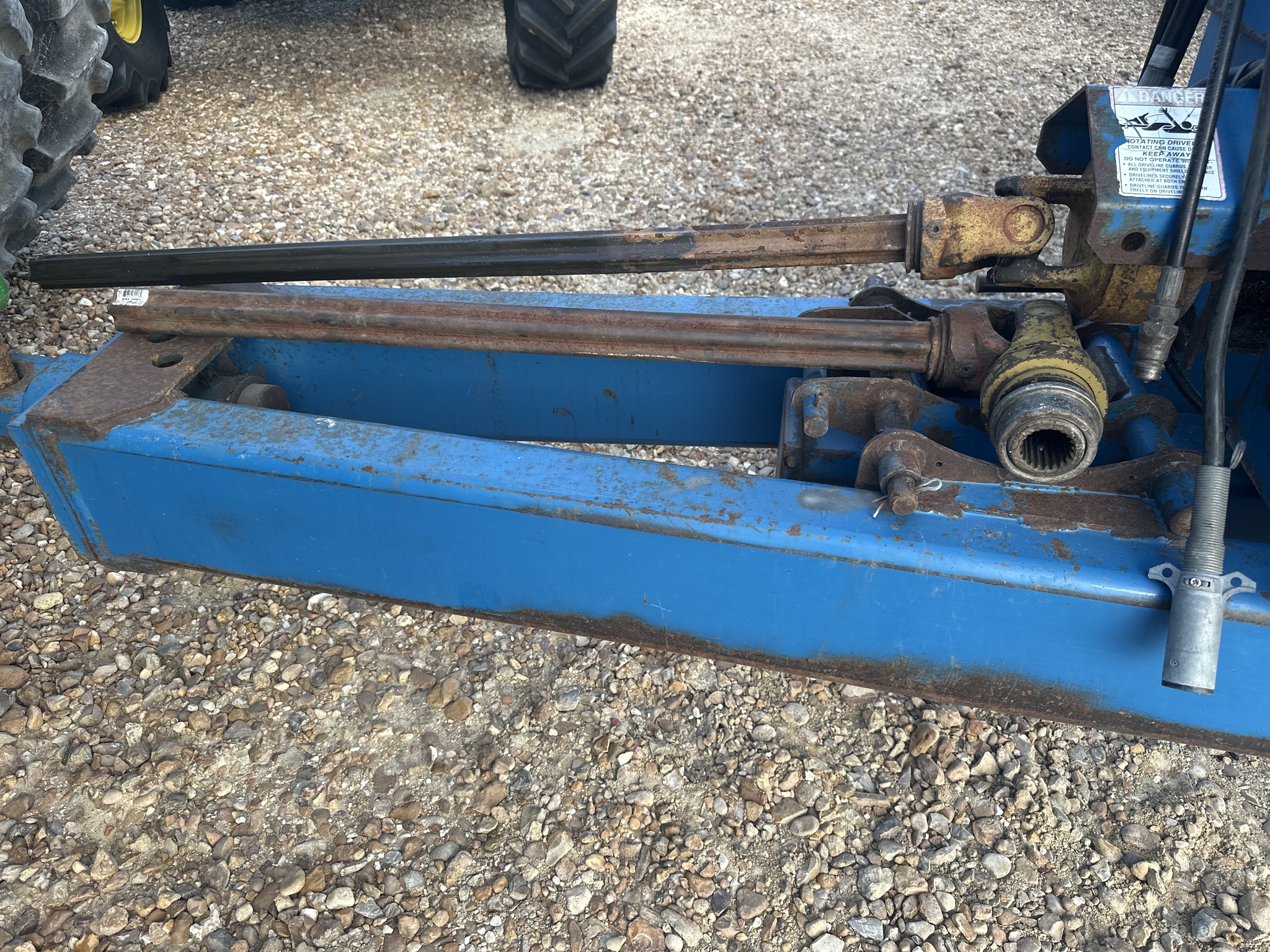 2004 Kinze 1050 Grain Cart