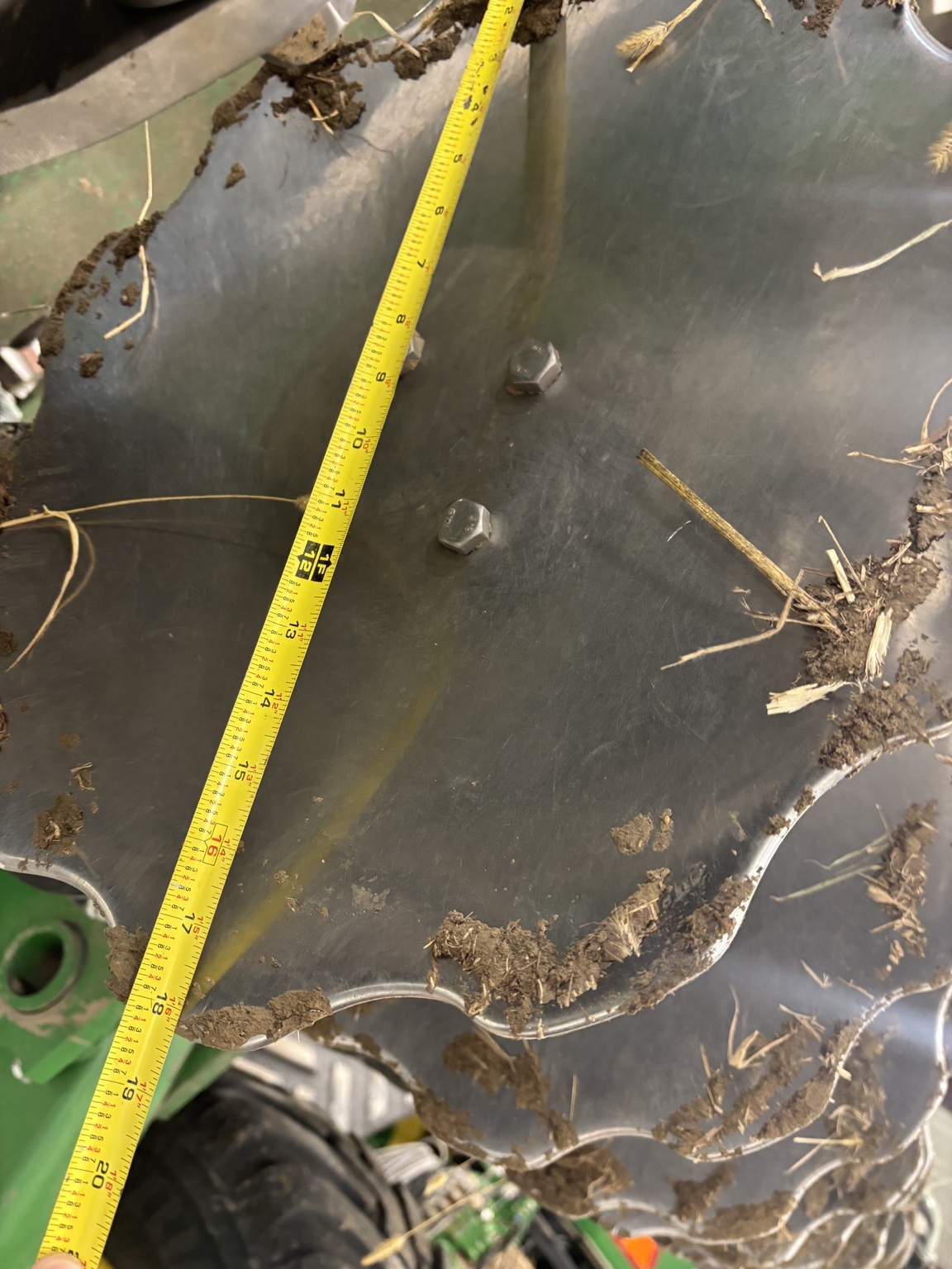 2023 John Deere 2680H Disk