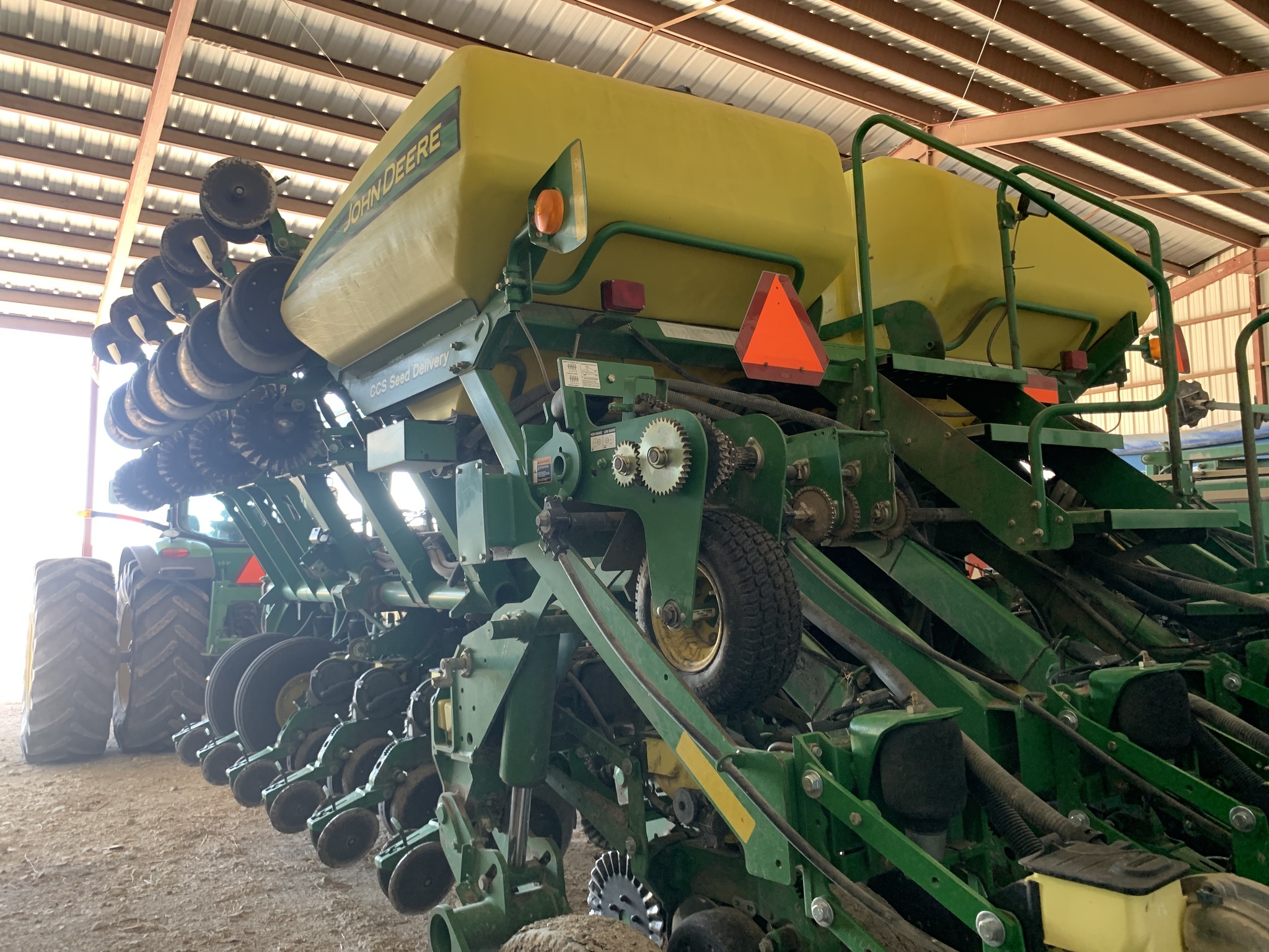 2010 John Deere 1790 Planter