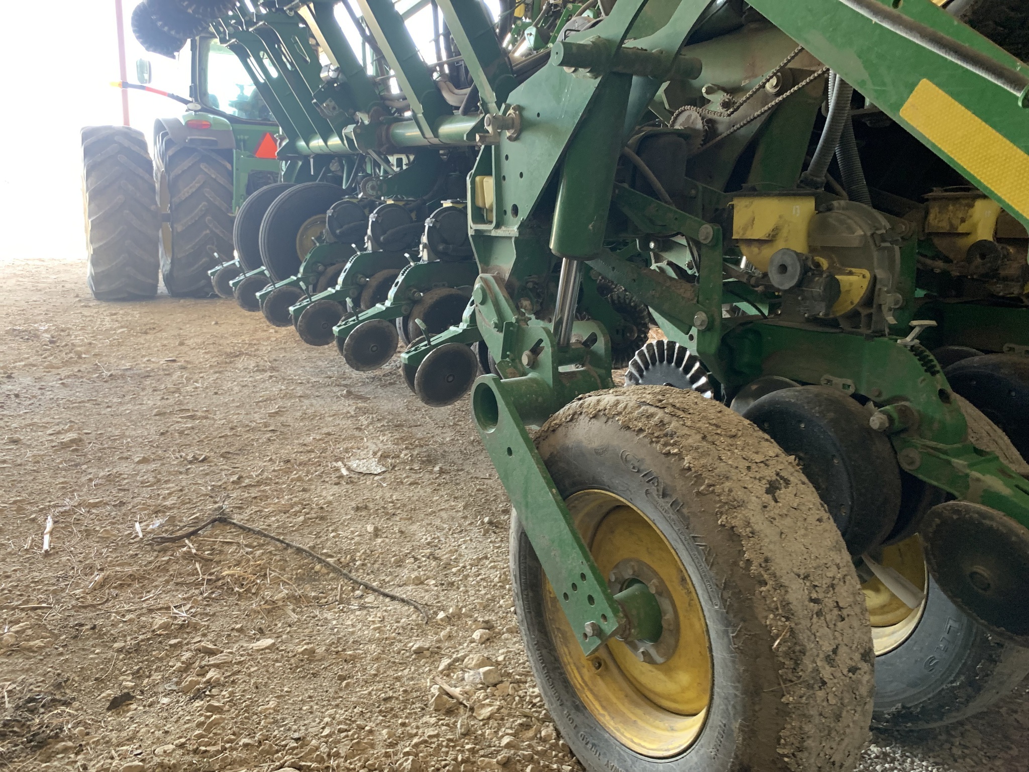 2010 John Deere 1790 Planter
