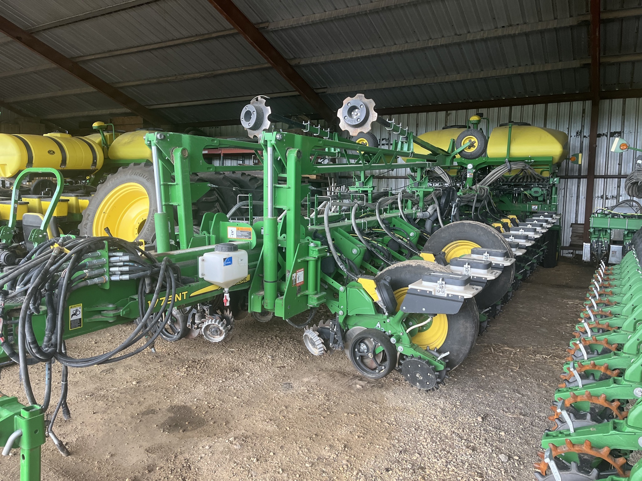 2021 John Deere 1775NT Planter