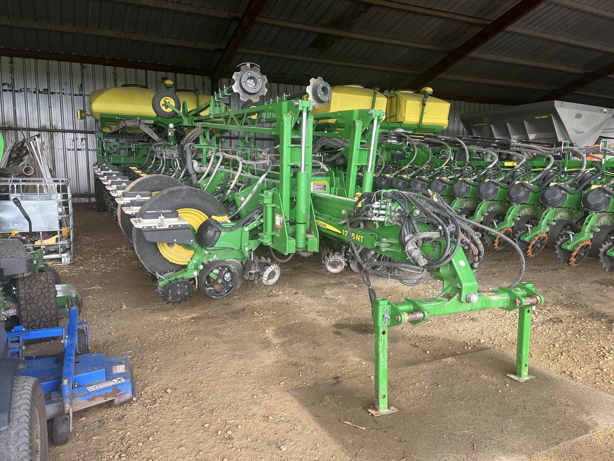 2021 John Deere 1775NT Planter
