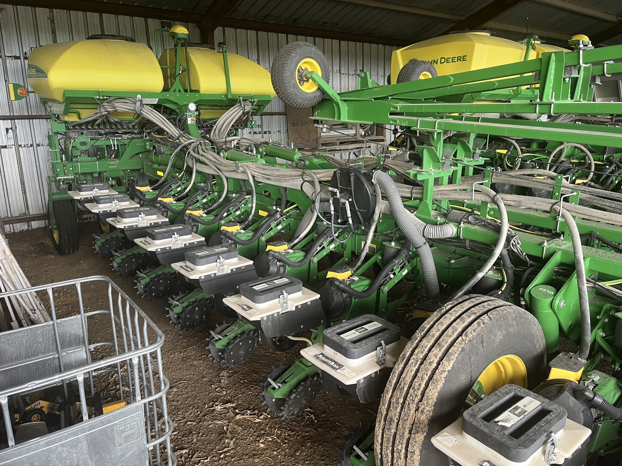 2021 John Deere 1775NT Planter