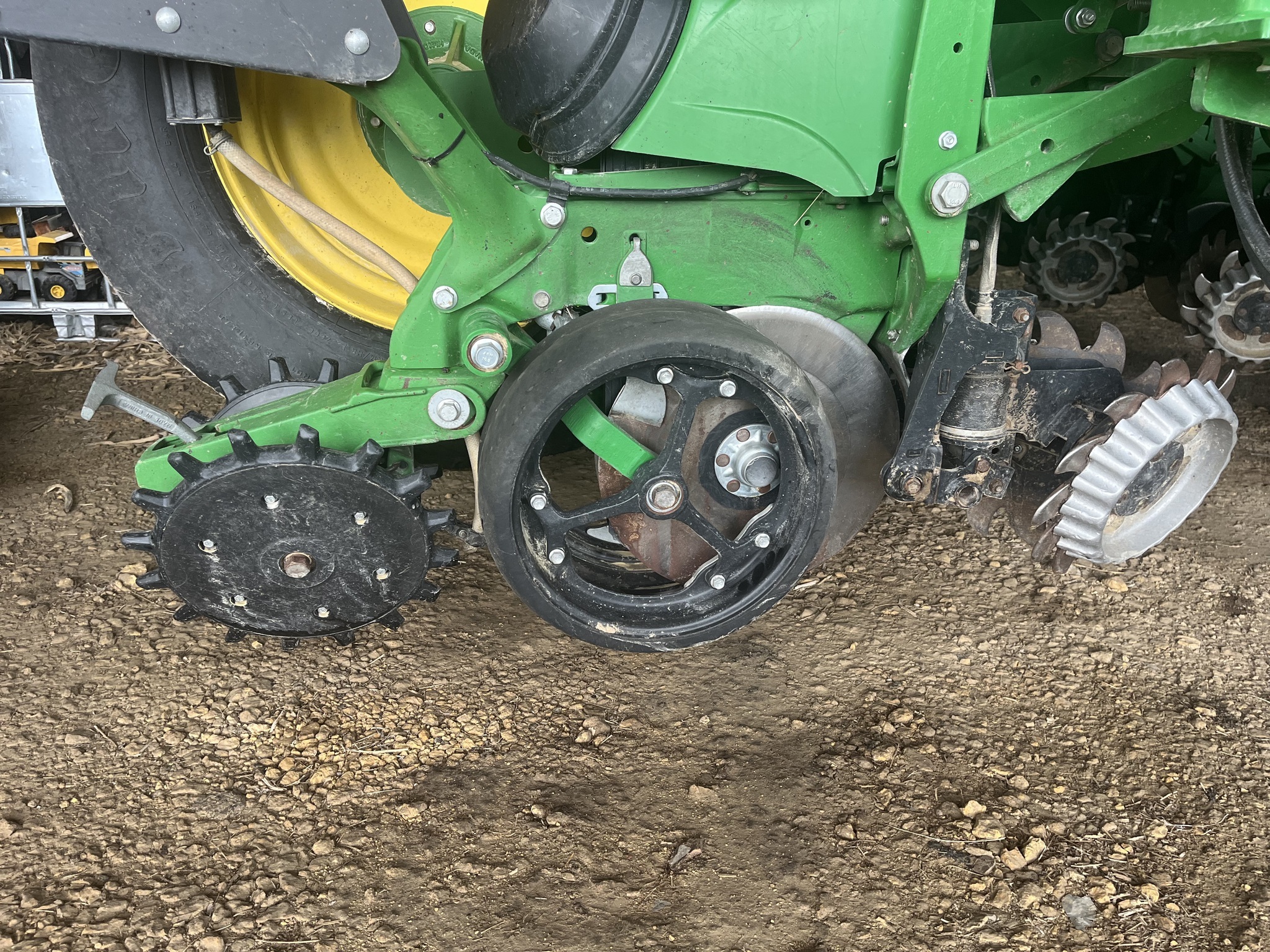 2021 John Deere 1775NT Planter