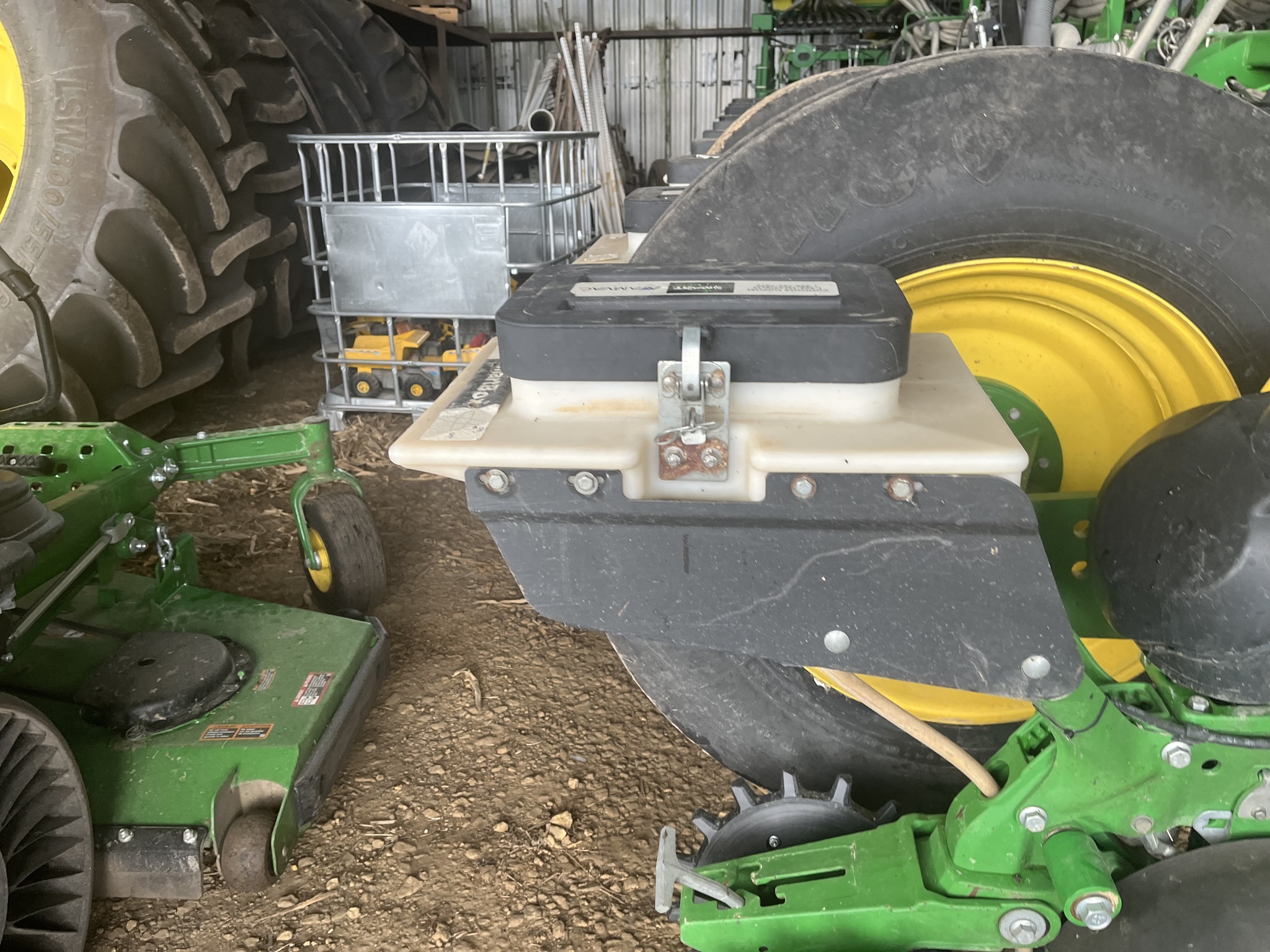 2021 John Deere 1775NT Planter