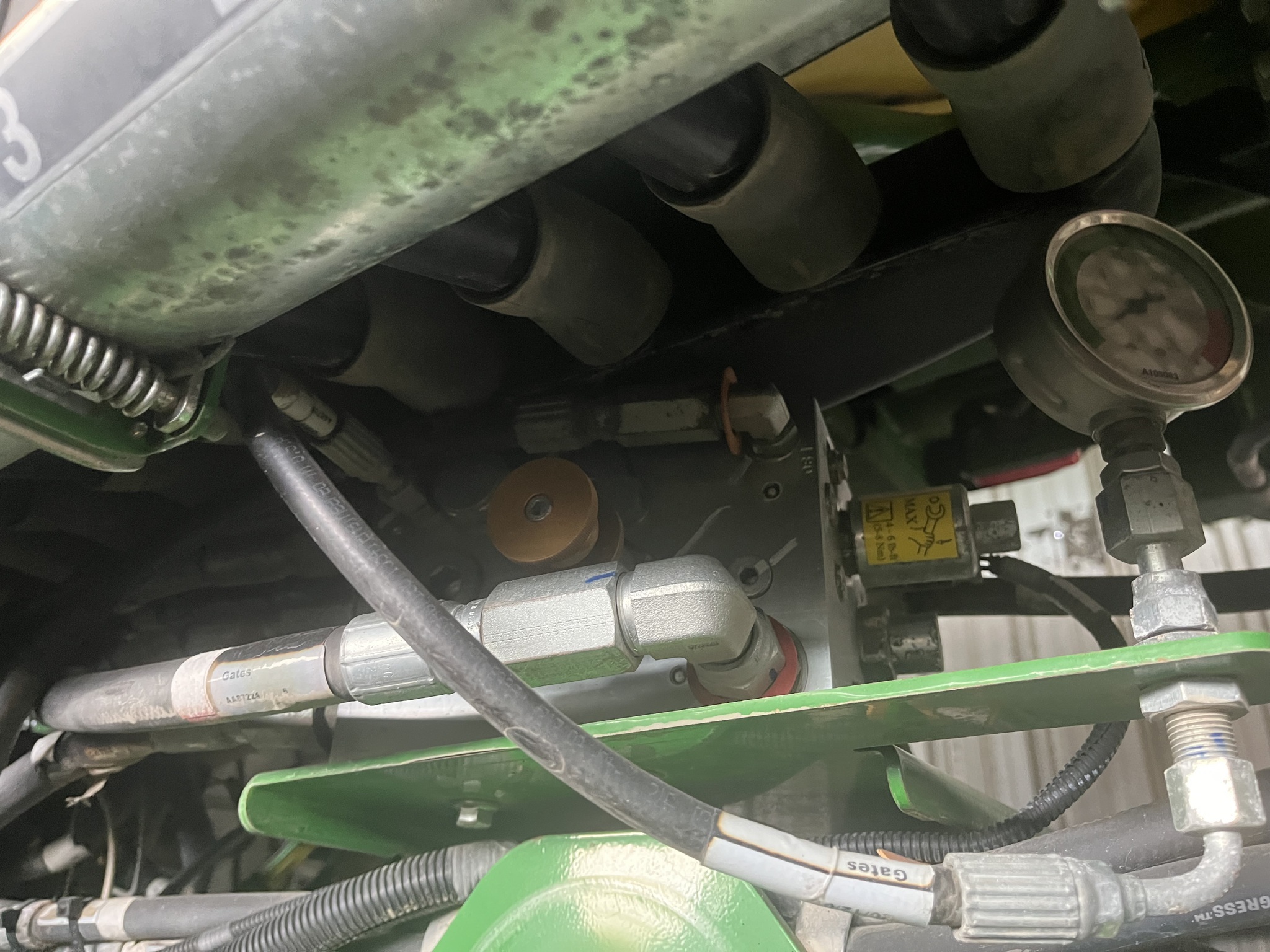 2021 John Deere 1775NT Planter