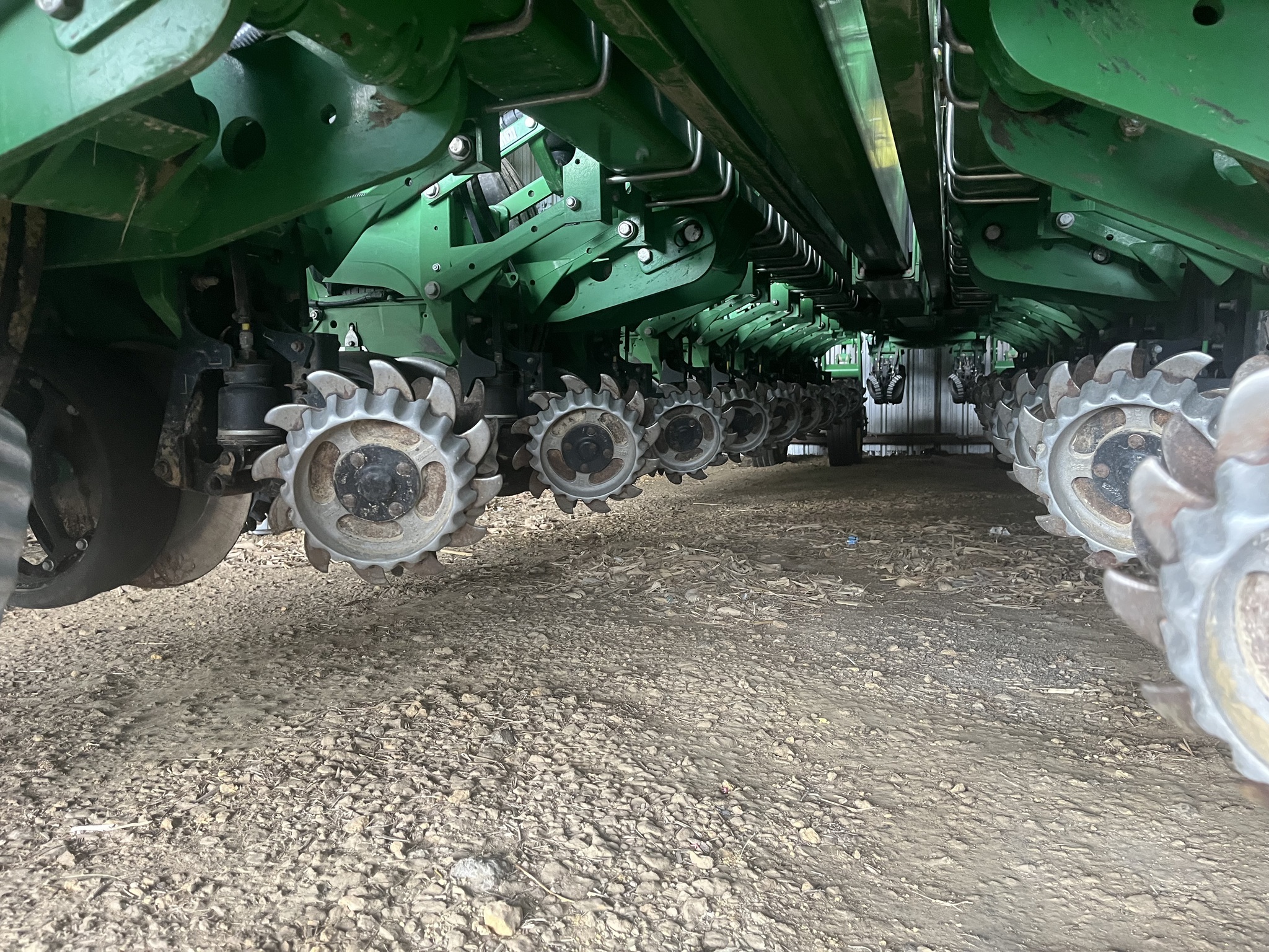 2021 John Deere 1775NT Planter