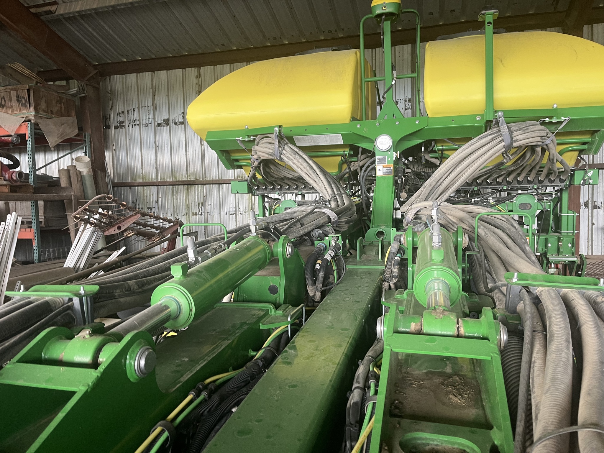 2021 John Deere 1775NT Planter