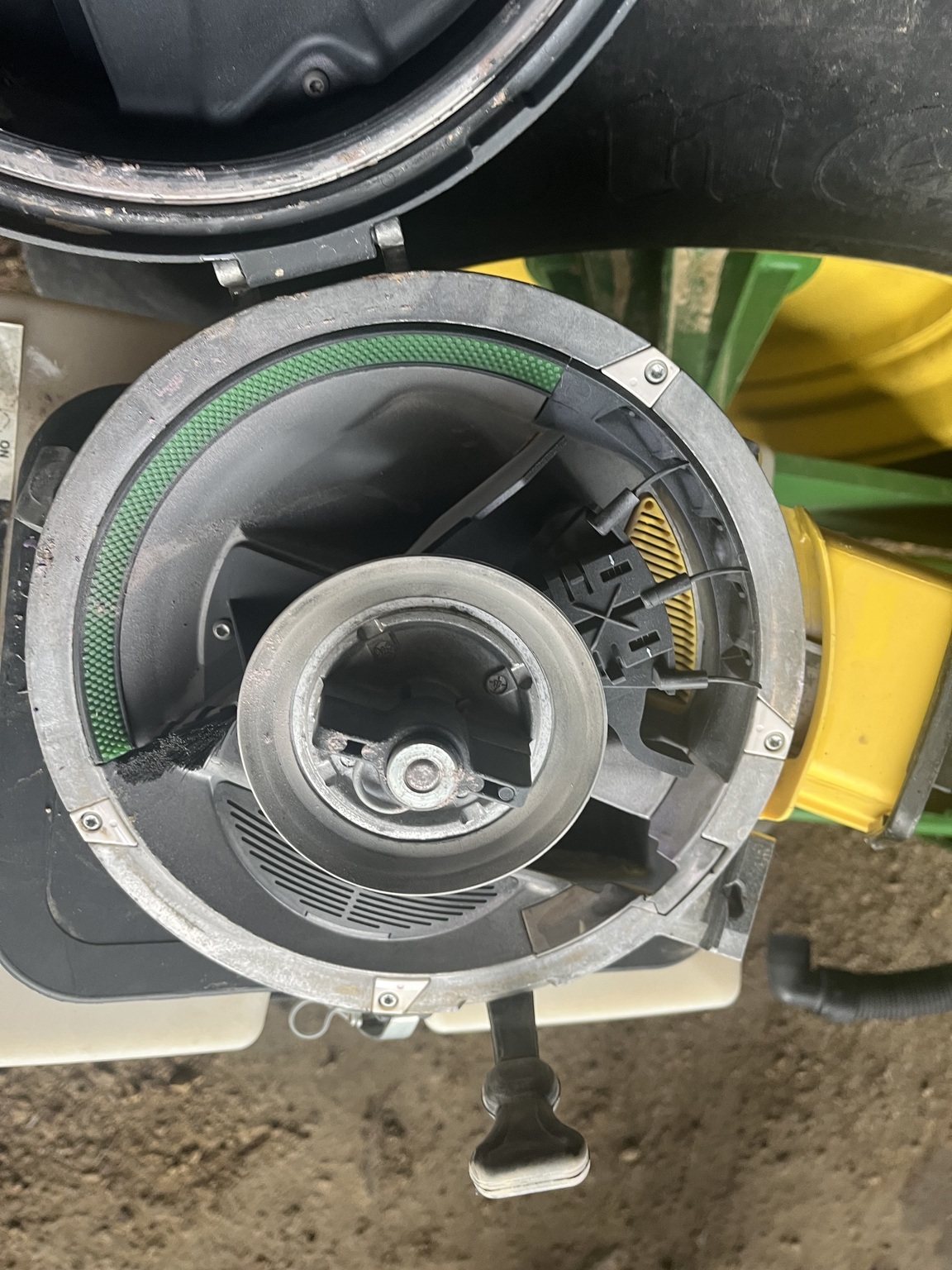 2021 John Deere 1775NT Planter