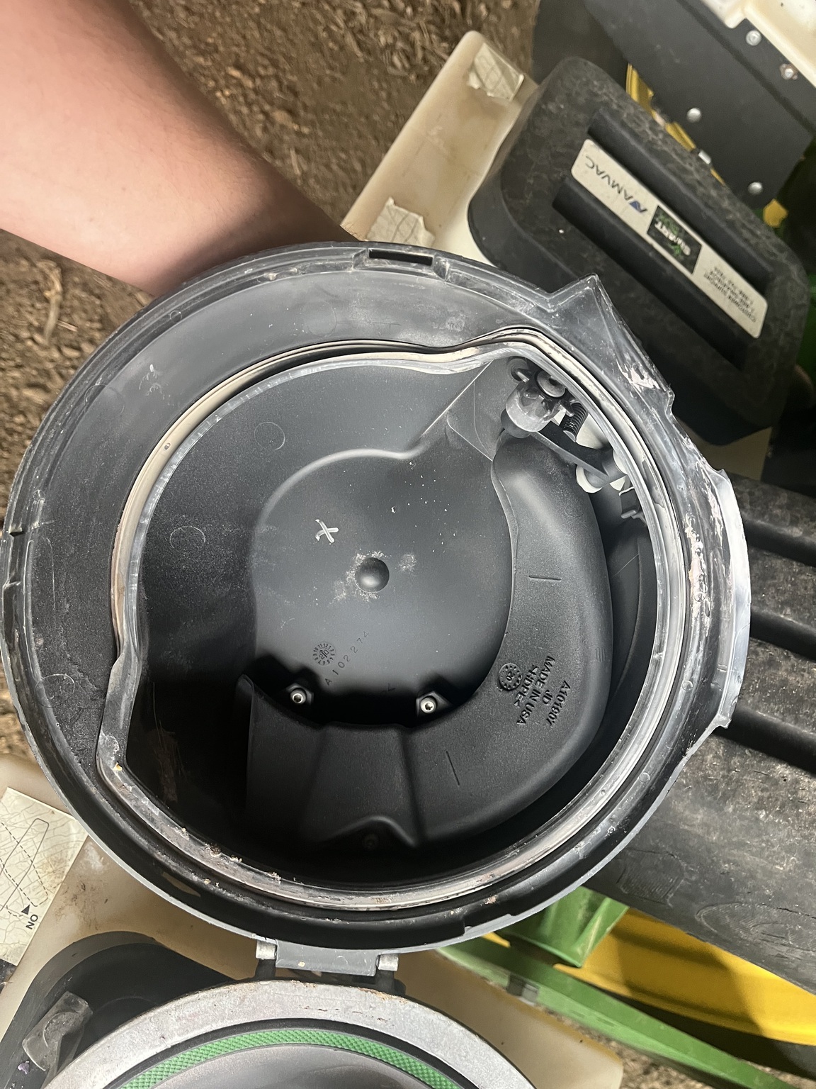 2021 John Deere 1775NT Planter