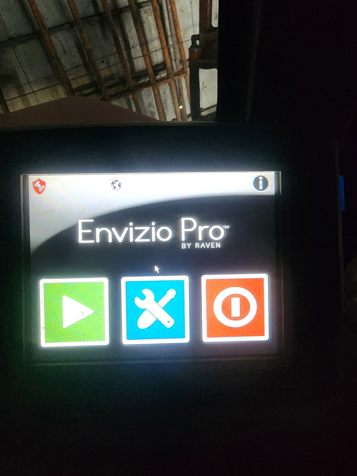 2001 Case IH SPX4260 Self-Propelled Sprayer