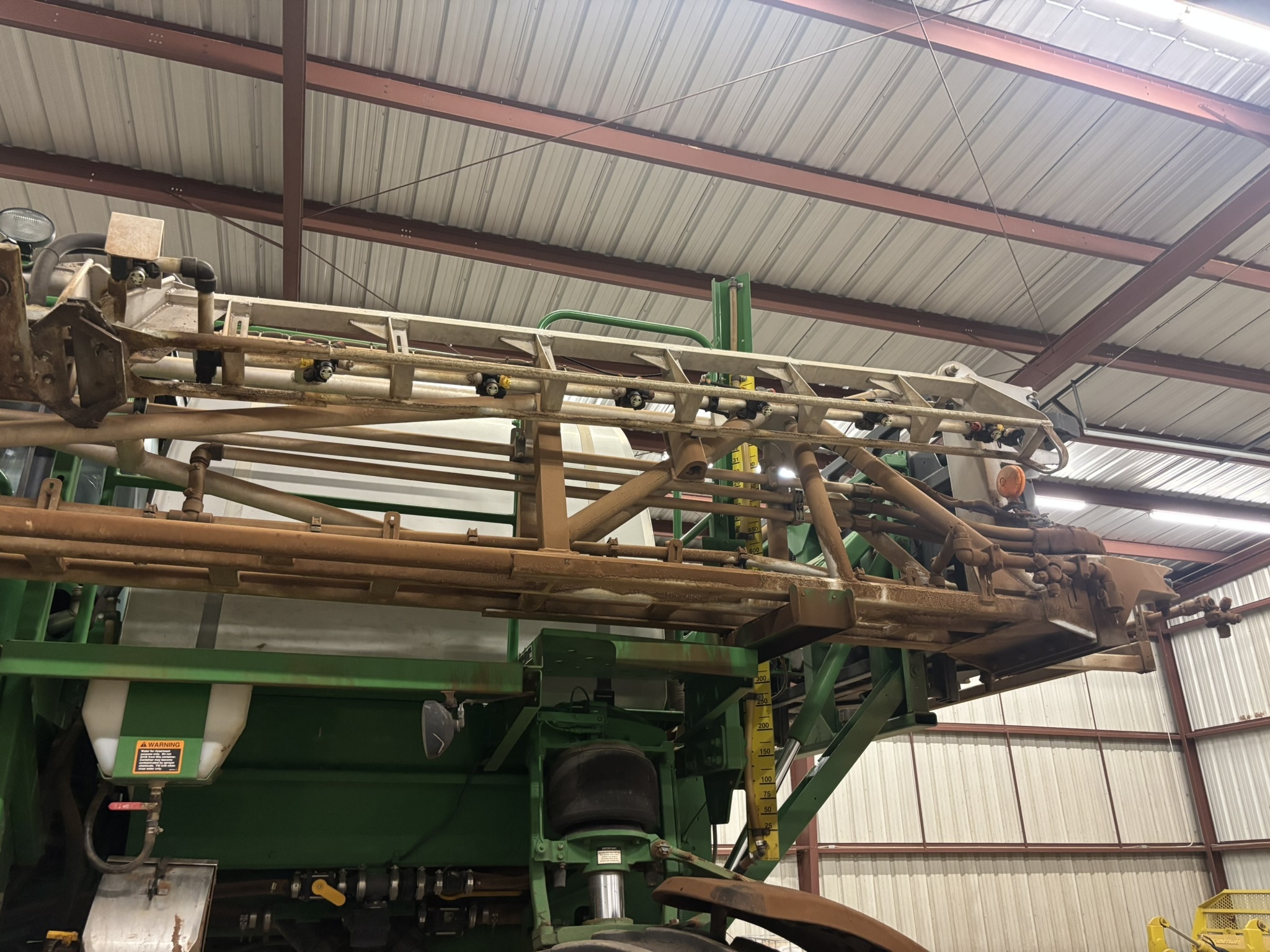 2012 John Deere 4830 Self-Propelled Sprayer