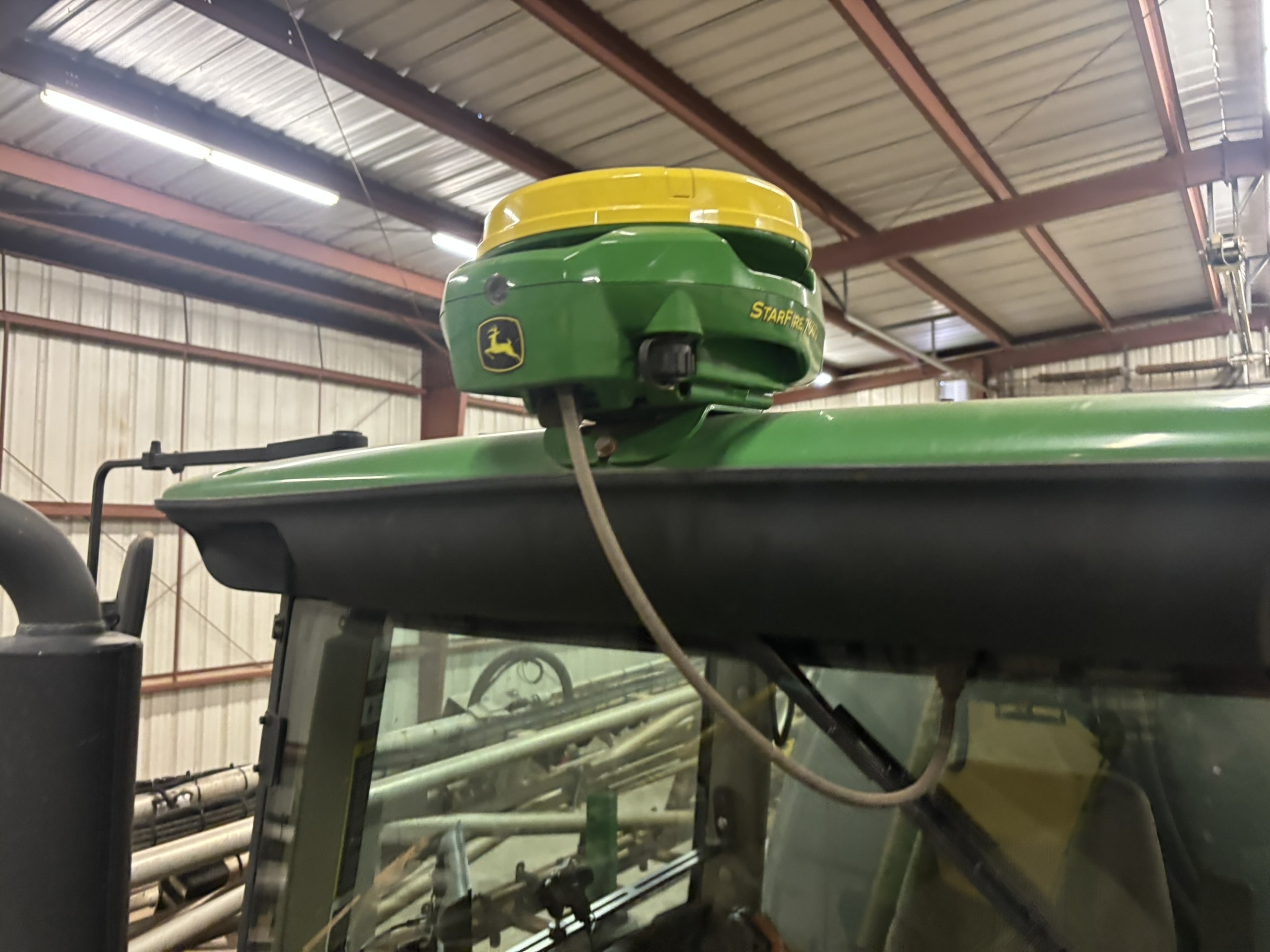 2012 John Deere 4830 Self-Propelled Sprayer