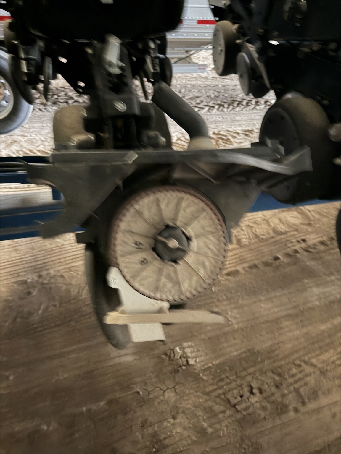 2019 Kinze 3660 Planter