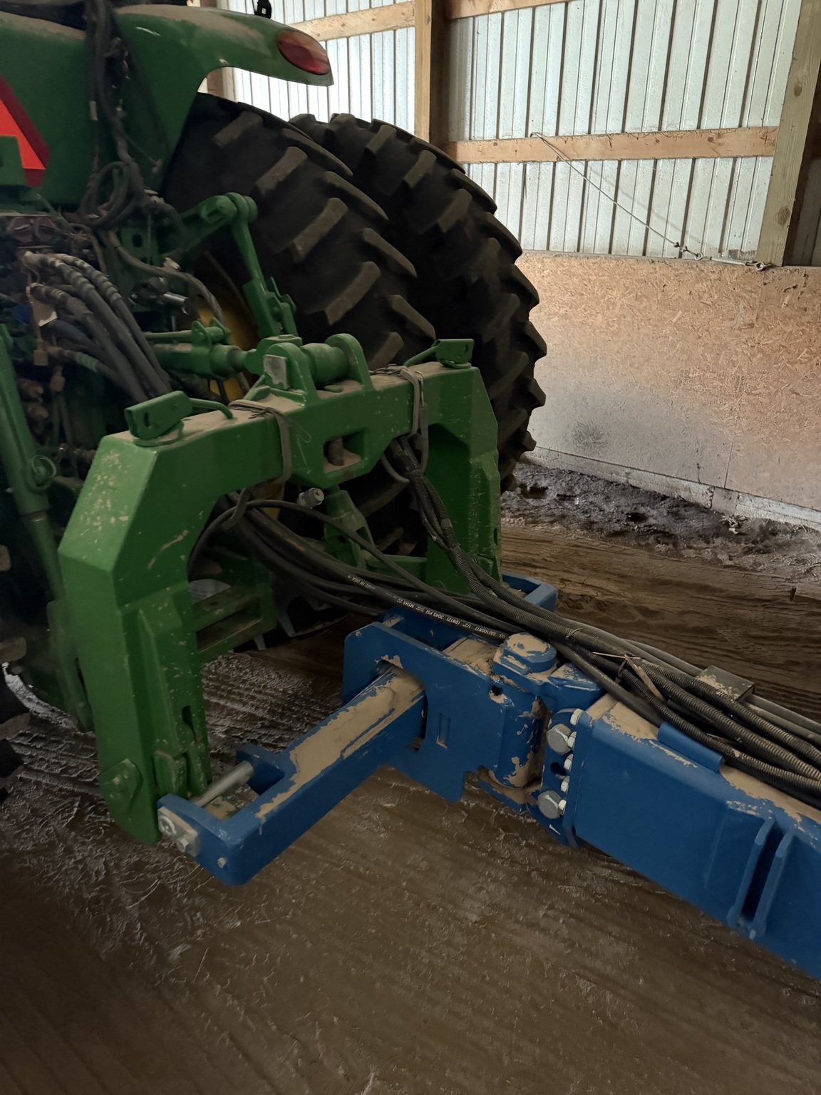 2019 Kinze 3660 Planter