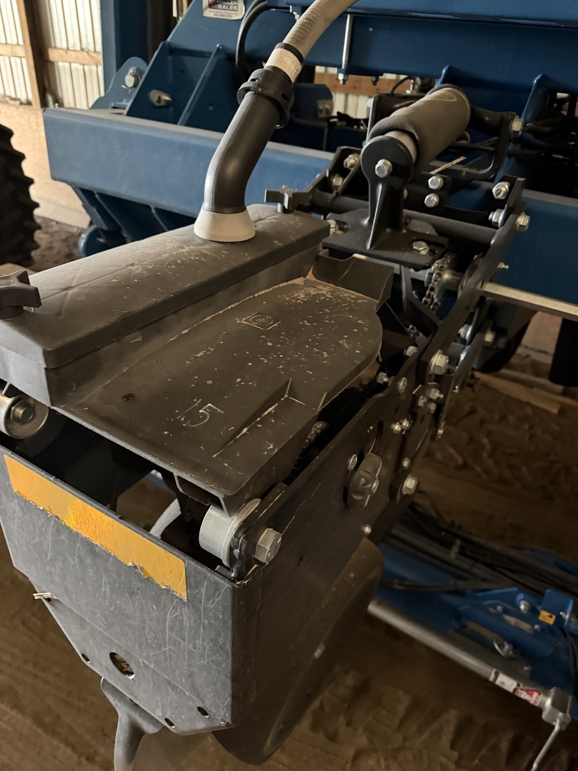 2019 Kinze 3660 Planter