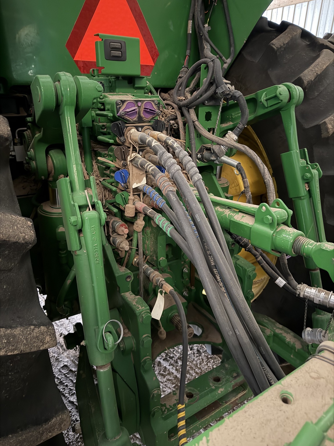 2019 Kinze 3660 Planter