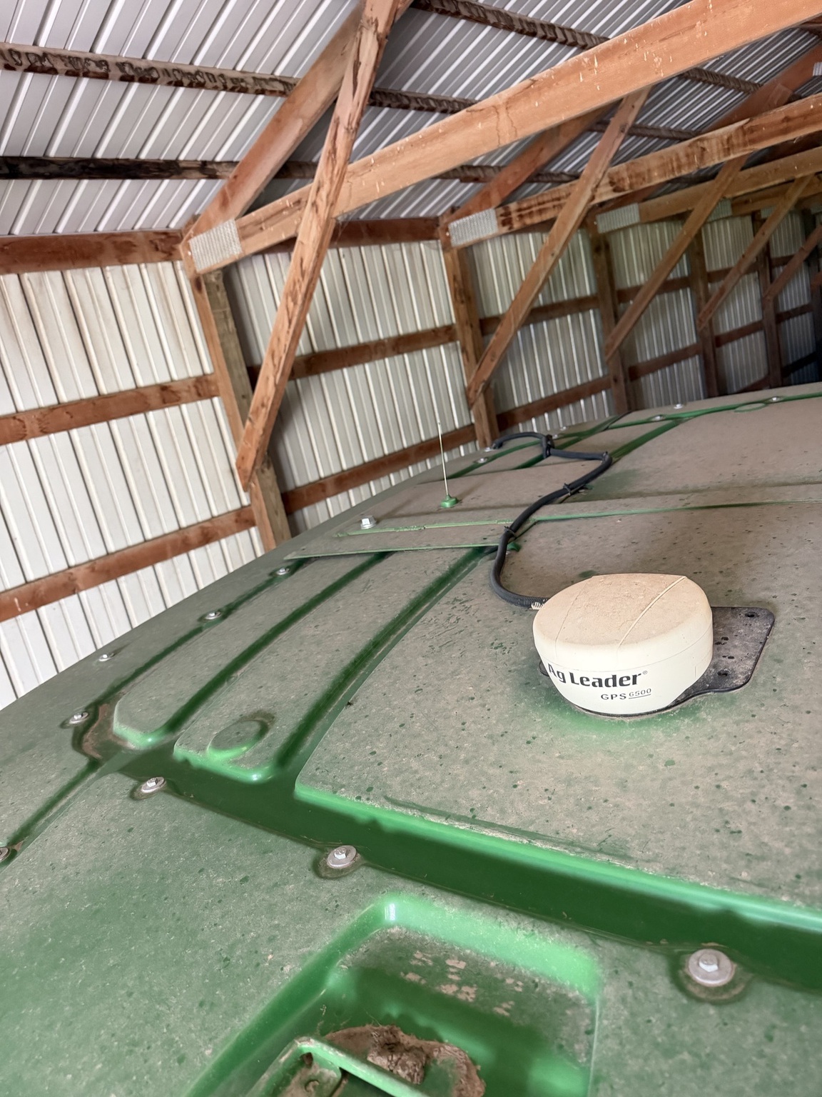 2019 Kinze 3660 Planter