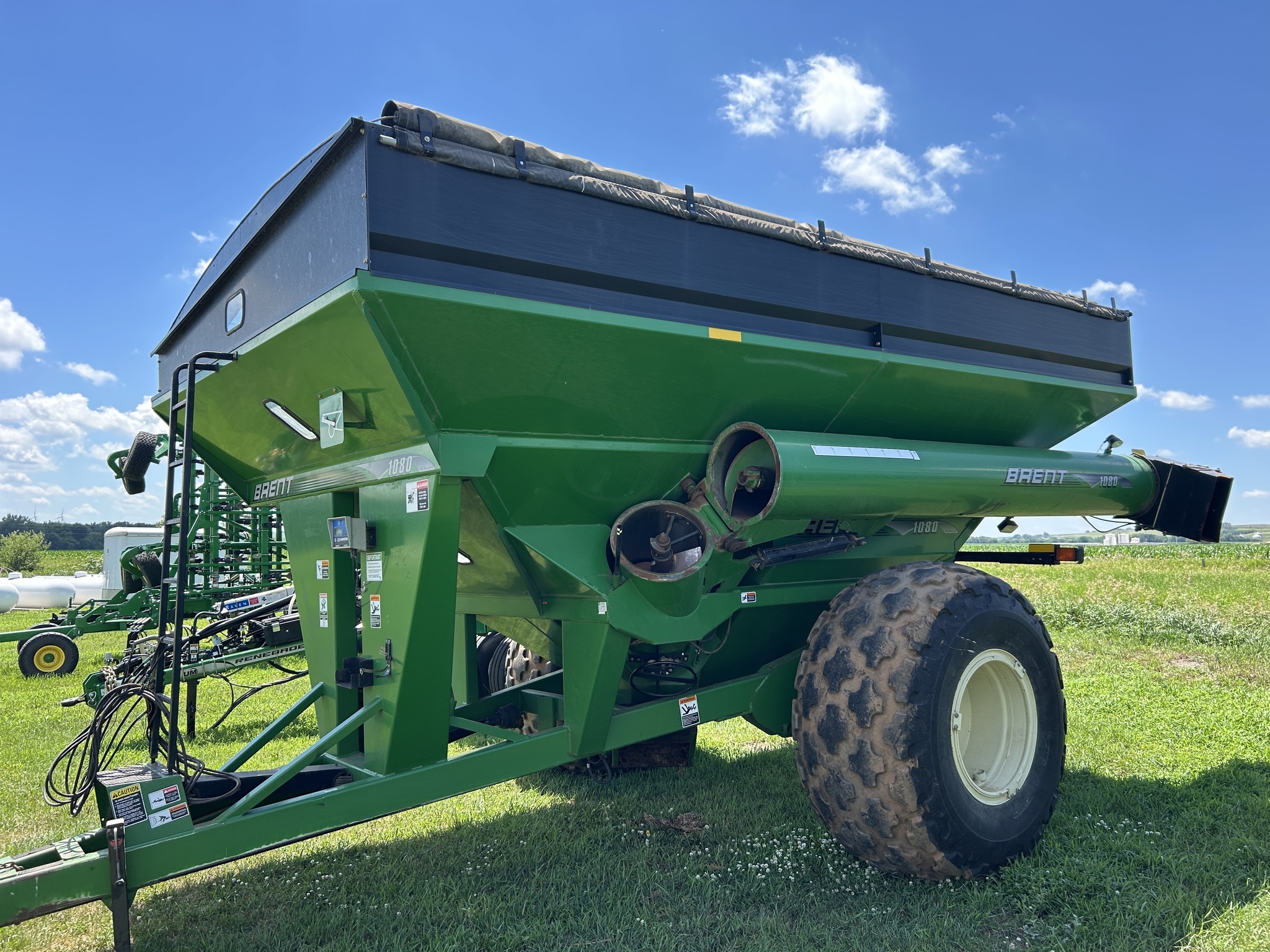 2006 Brent 1080 Grain Cart