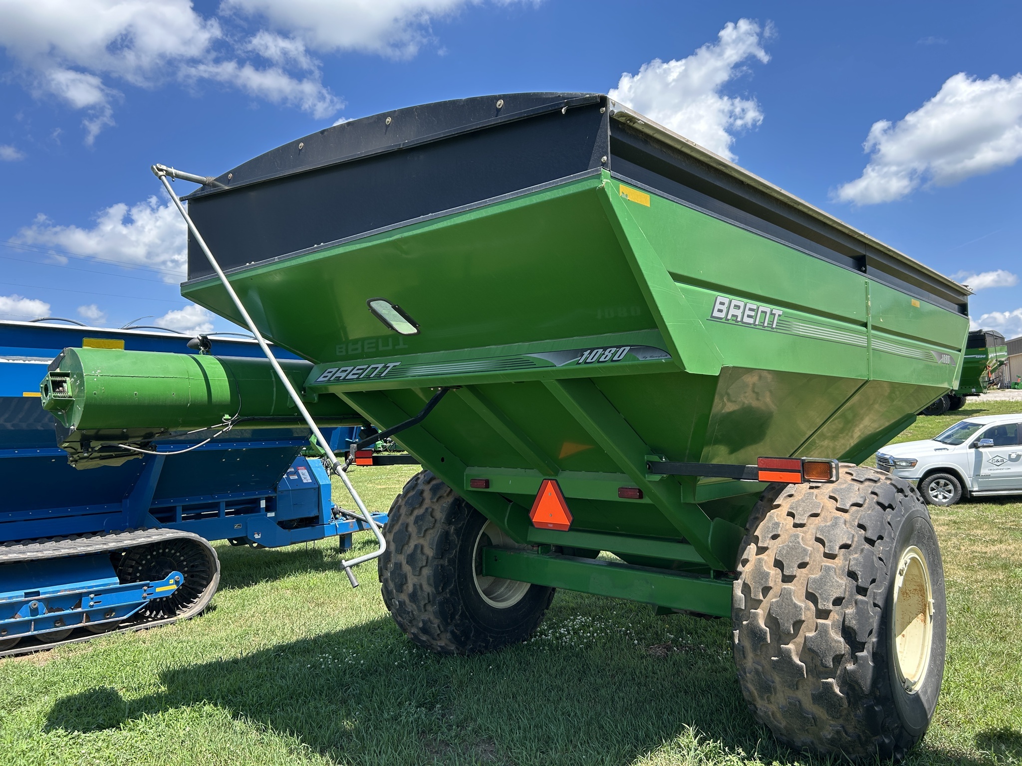 2006 Brent 1080 Grain Cart