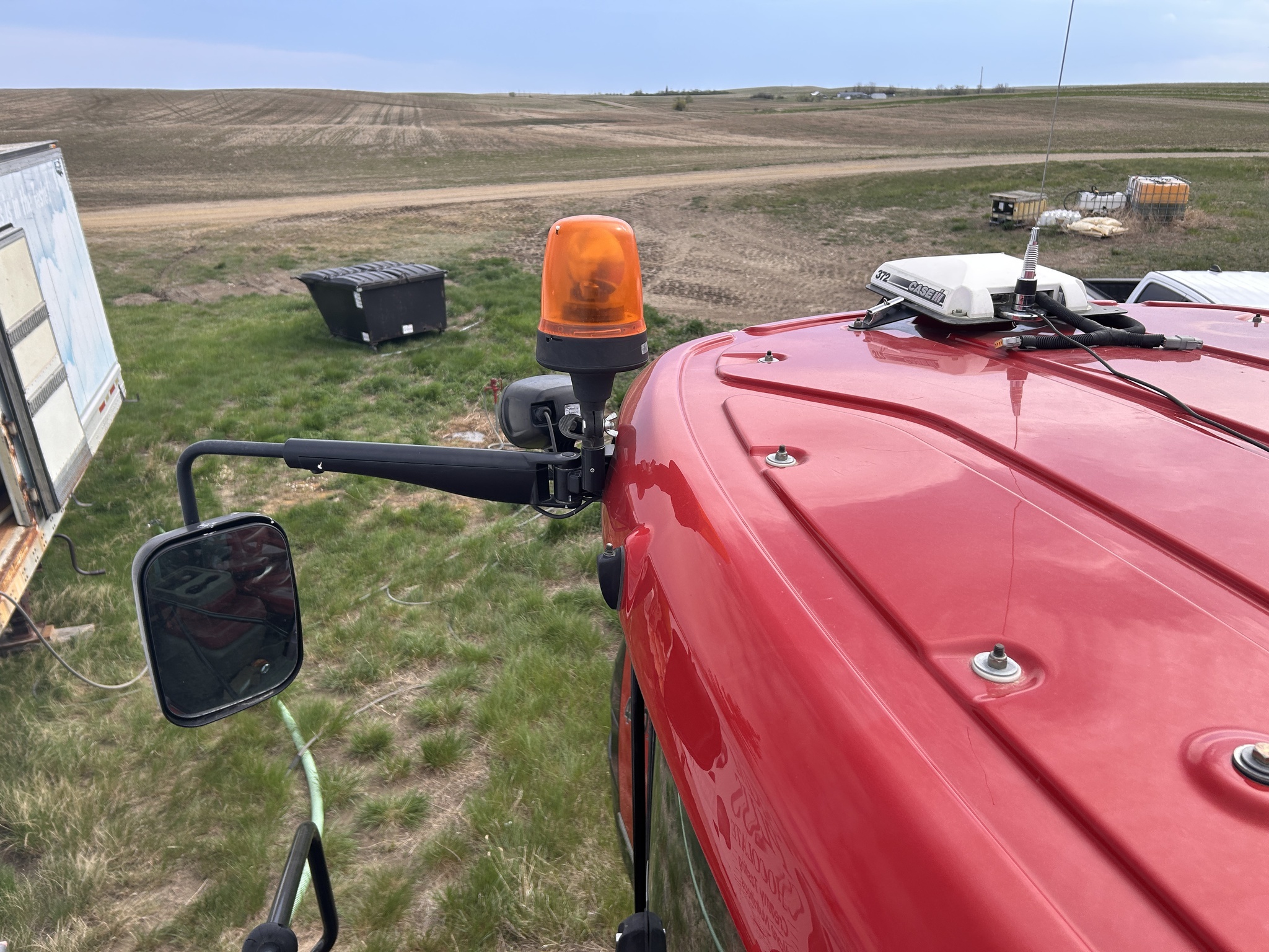 2015 Case IH Patriot 4440 Self-Propelled Sprayer