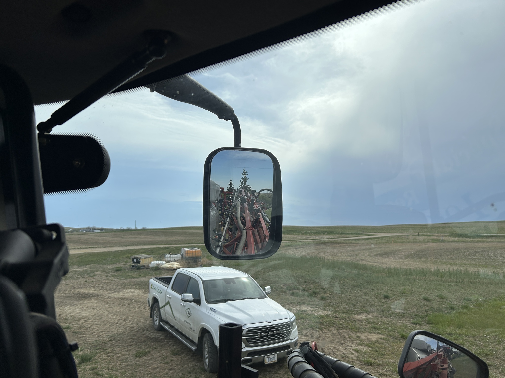 2015 Case IH Patriot 4440 Self-Propelled Sprayer