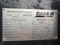 2015 Case IH Patriot 4440 Self-Propelled Sprayer