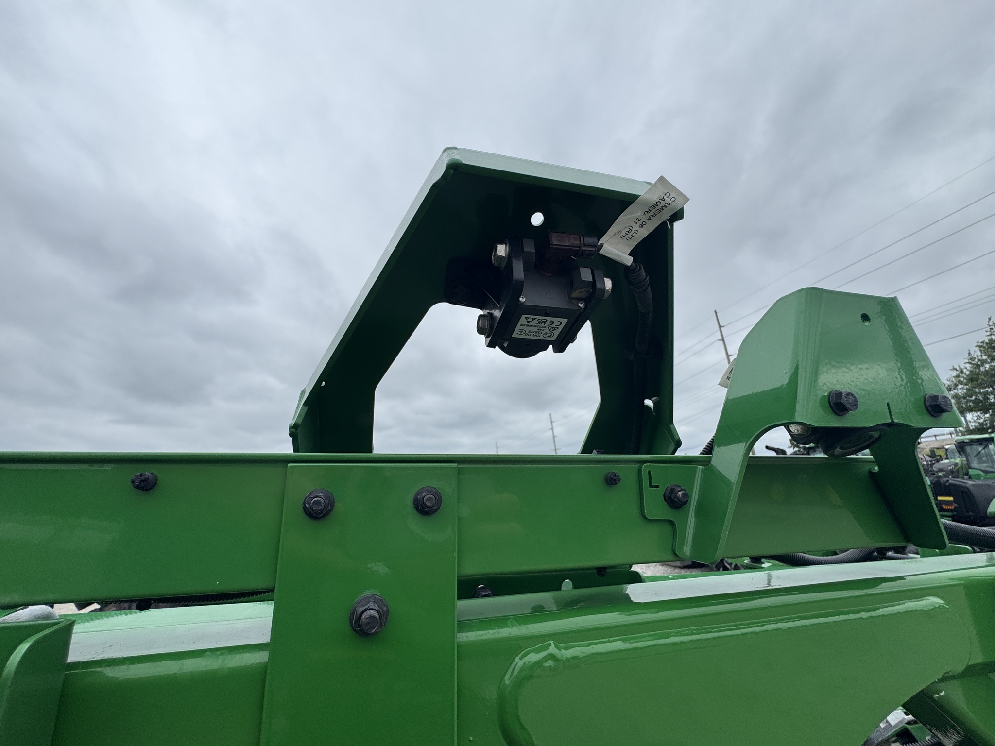 2025 John Deere 410R Self-Propelled Sprayer