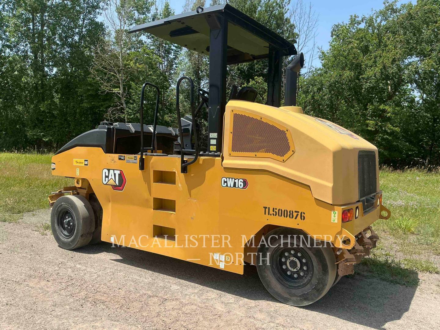 2024 Caterpillar CW16 Compacting and Paving