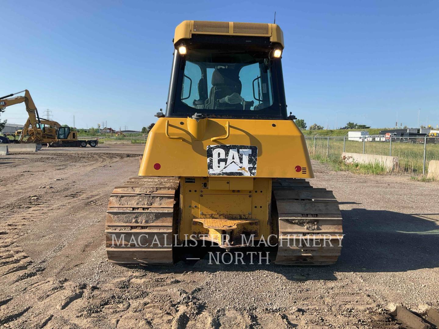 2014 Caterpillar D6K2LGP Dozer