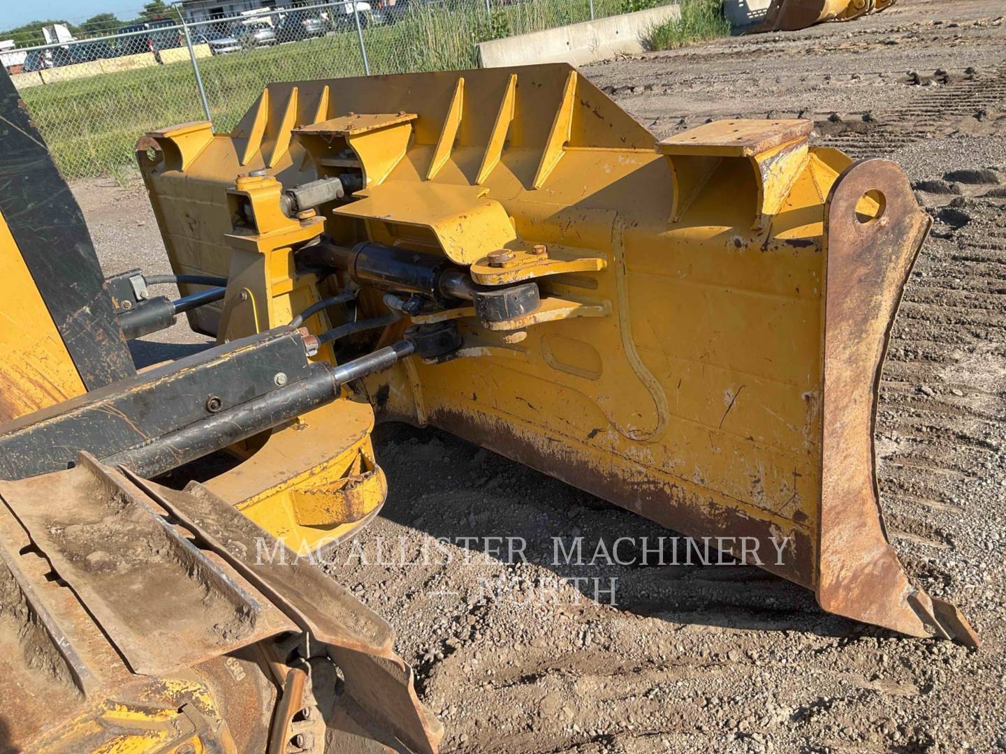 2014 Caterpillar D6K2LGP Dozer