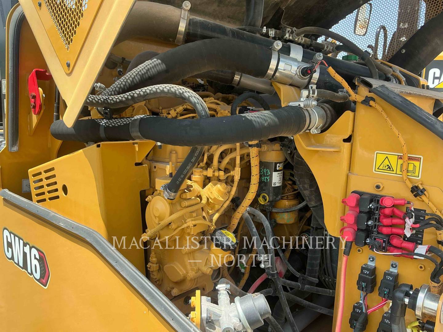 2024 Caterpillar CW16 Compacting and Paving