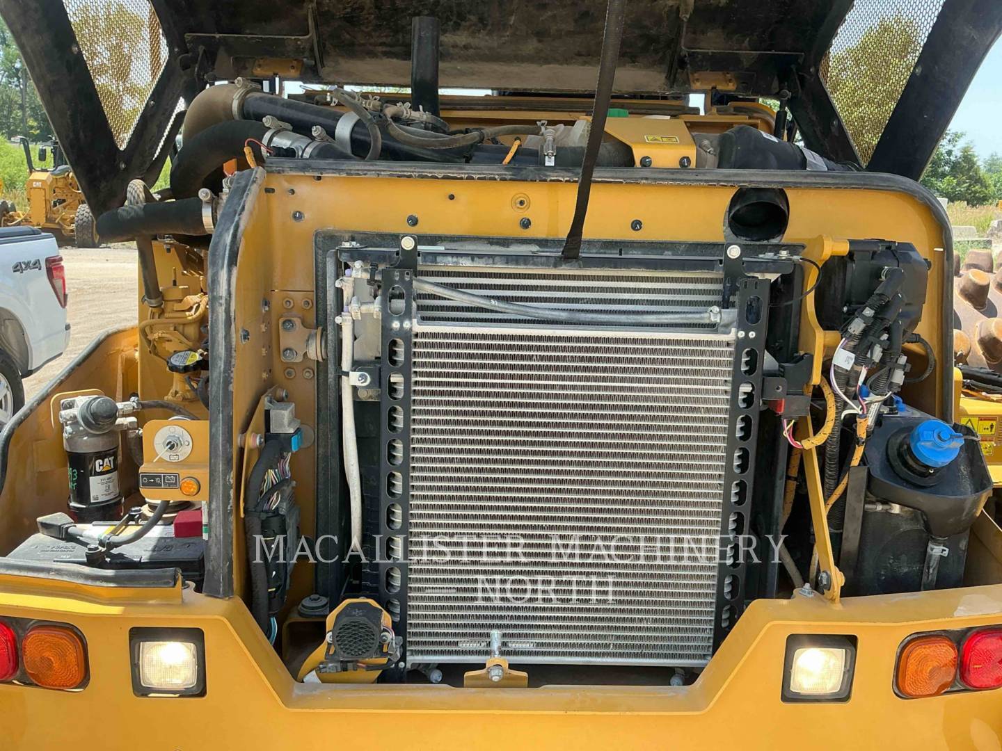 2024 Caterpillar CW16 Compacting and Paving