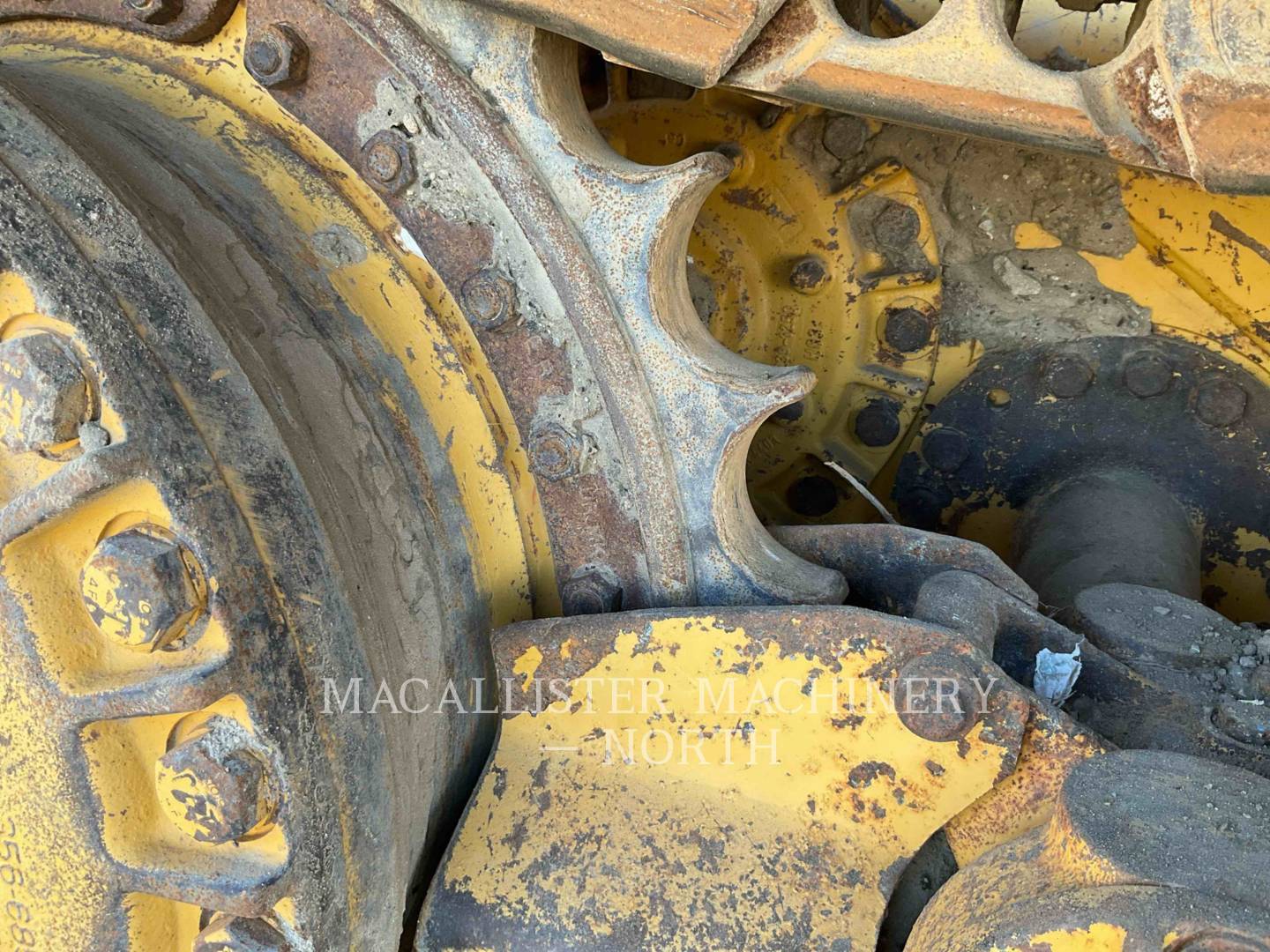 2014 Caterpillar D6K2LGP Dozer