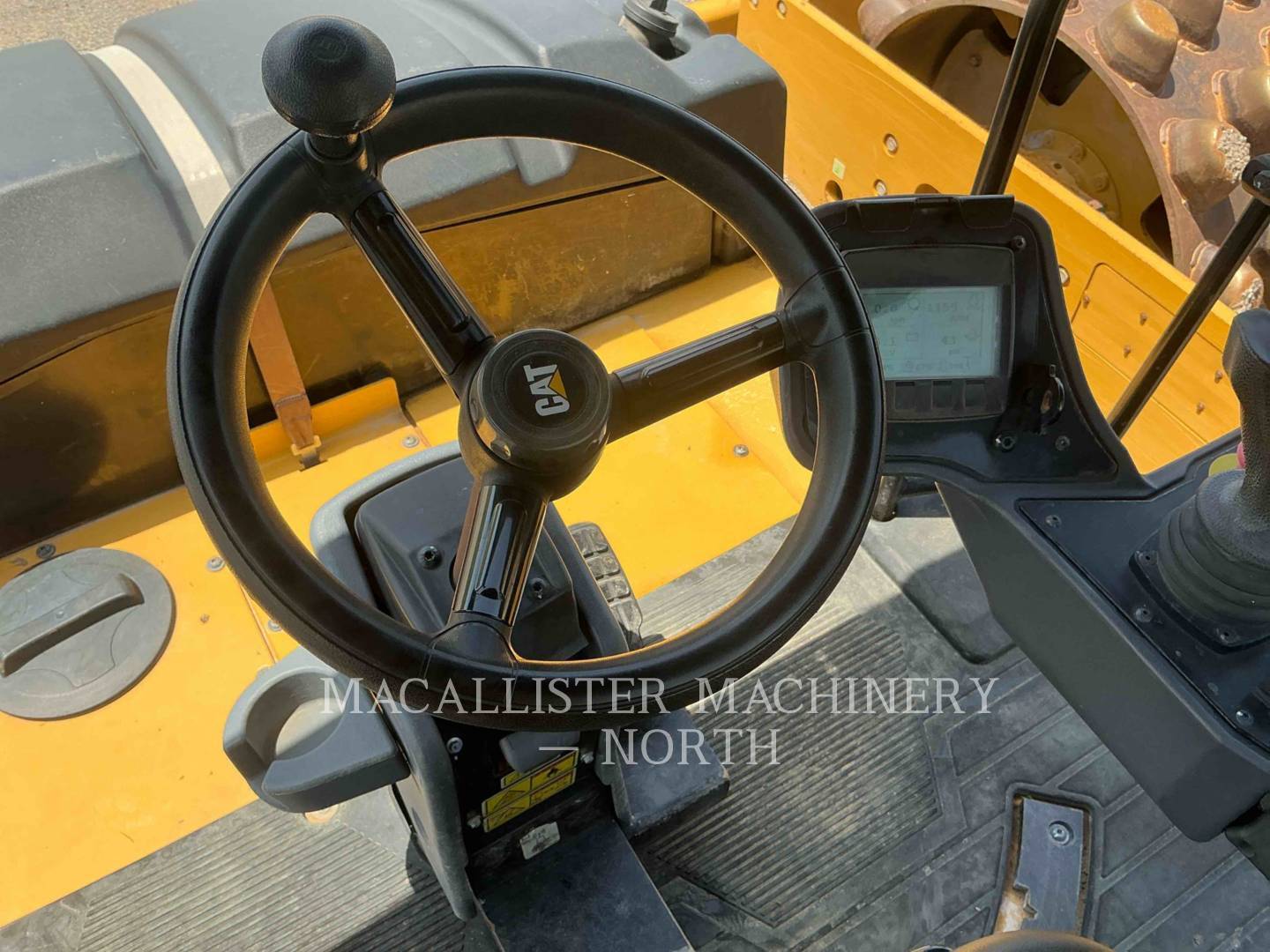 2024 Caterpillar CW16 Compacting and Paving