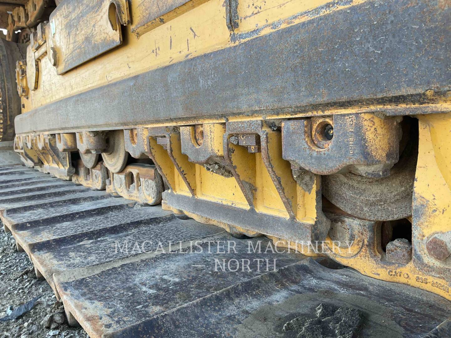 2014 Caterpillar D6K2LGP Dozer