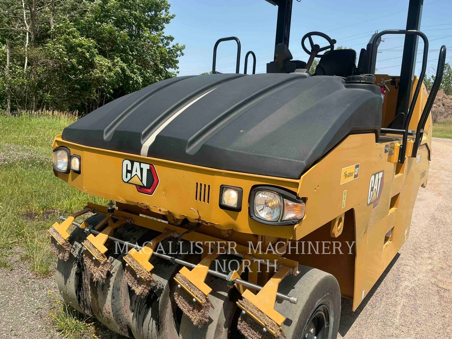 2024 Caterpillar CW16 Compacting and Paving
