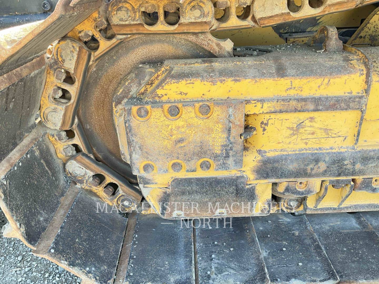 2014 Caterpillar D6K2LGP Dozer