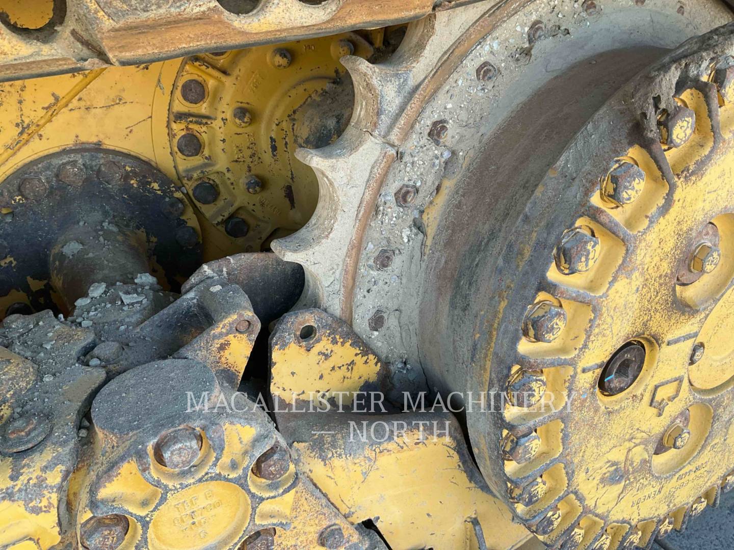2014 Caterpillar D6K2LGP Dozer