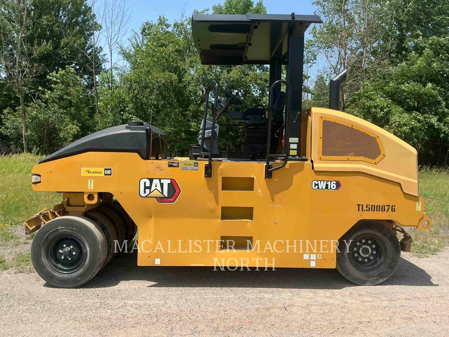2024 Caterpillar CW16 Compacting and Paving