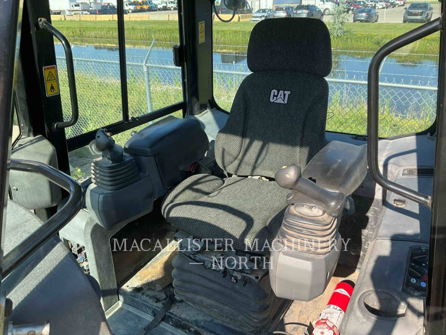 2014 Caterpillar D6K2LGP Dozer