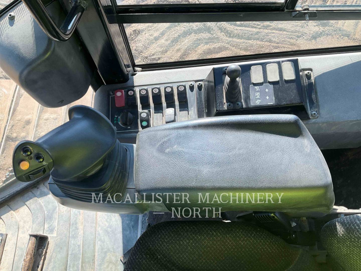 2014 Caterpillar D6K2LGP Dozer