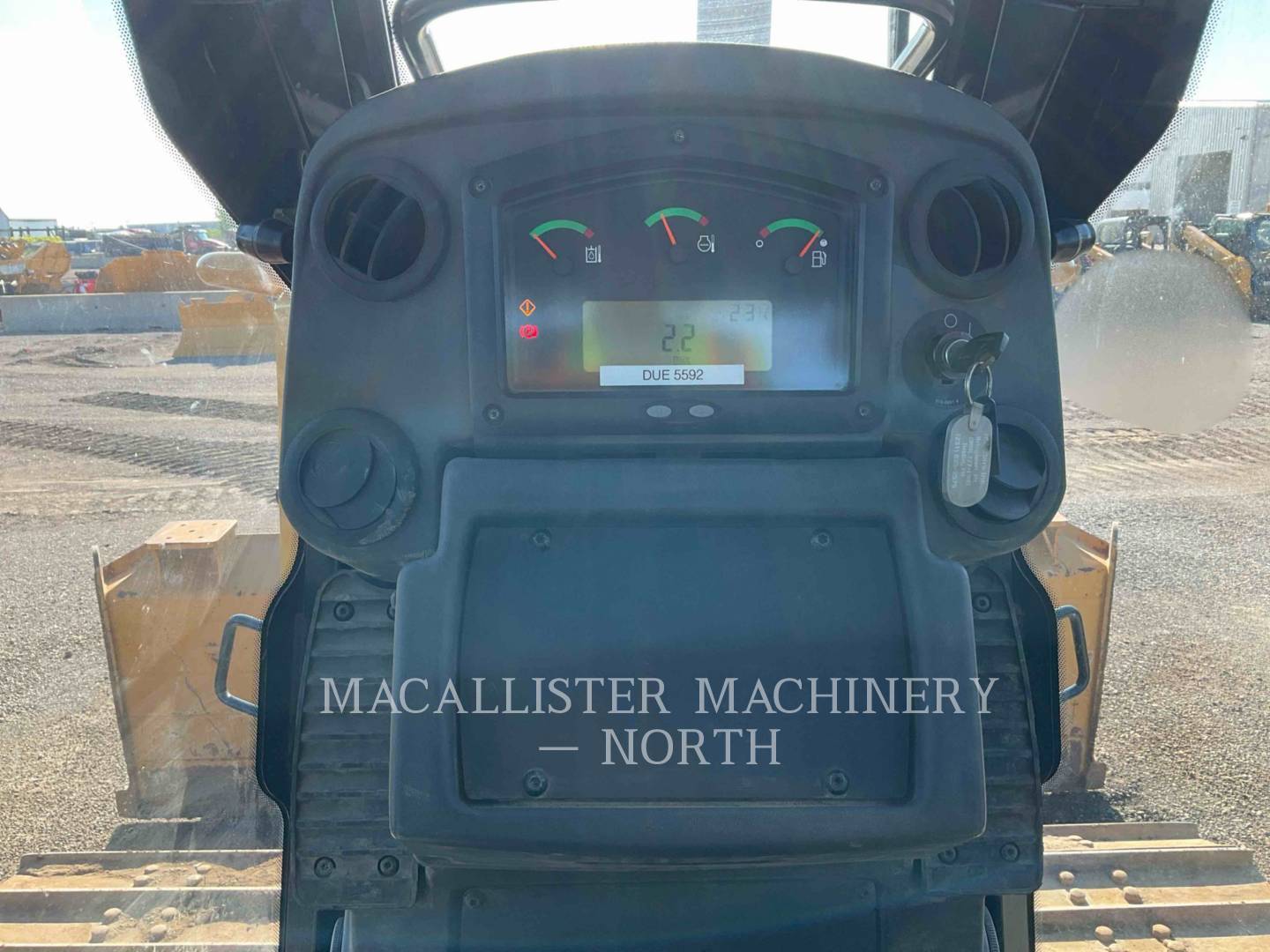2014 Caterpillar D6K2LGP Dozer