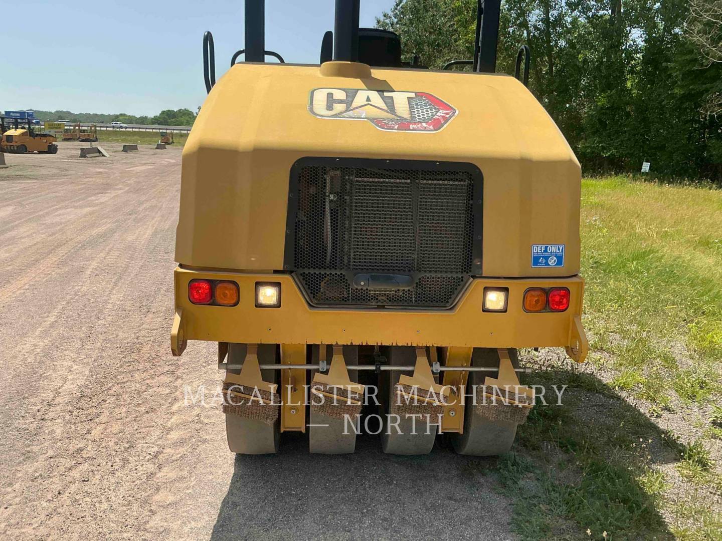 2024 Caterpillar CW16 Compacting and Paving