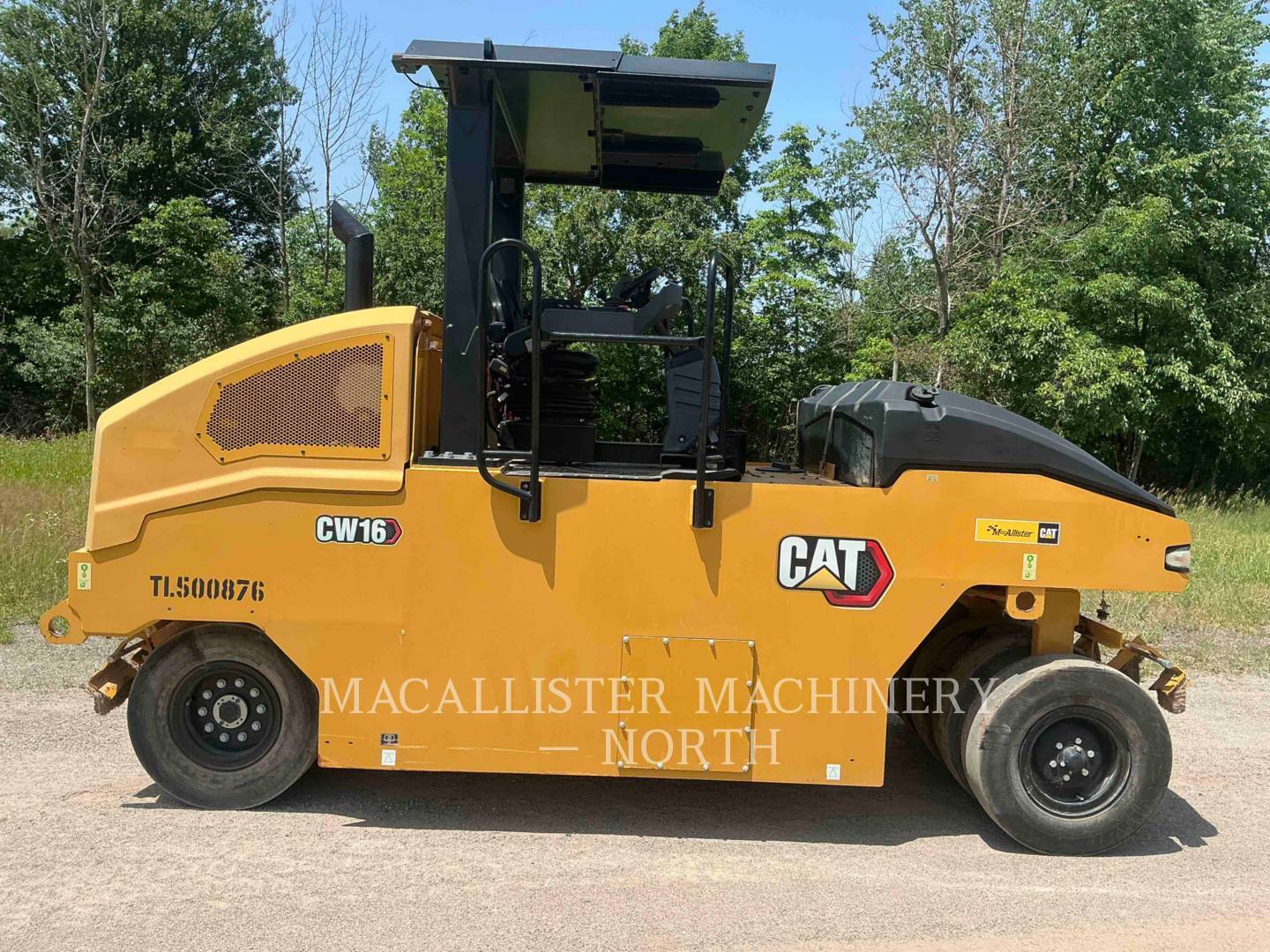 2024 Caterpillar CW16 Compacting and Paving
