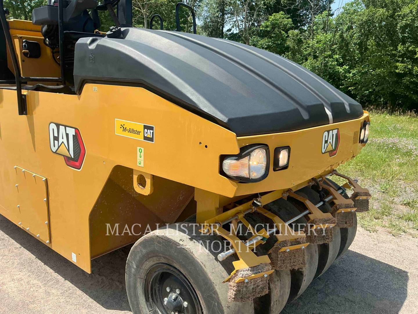 2024 Caterpillar CW16 Compacting and Paving