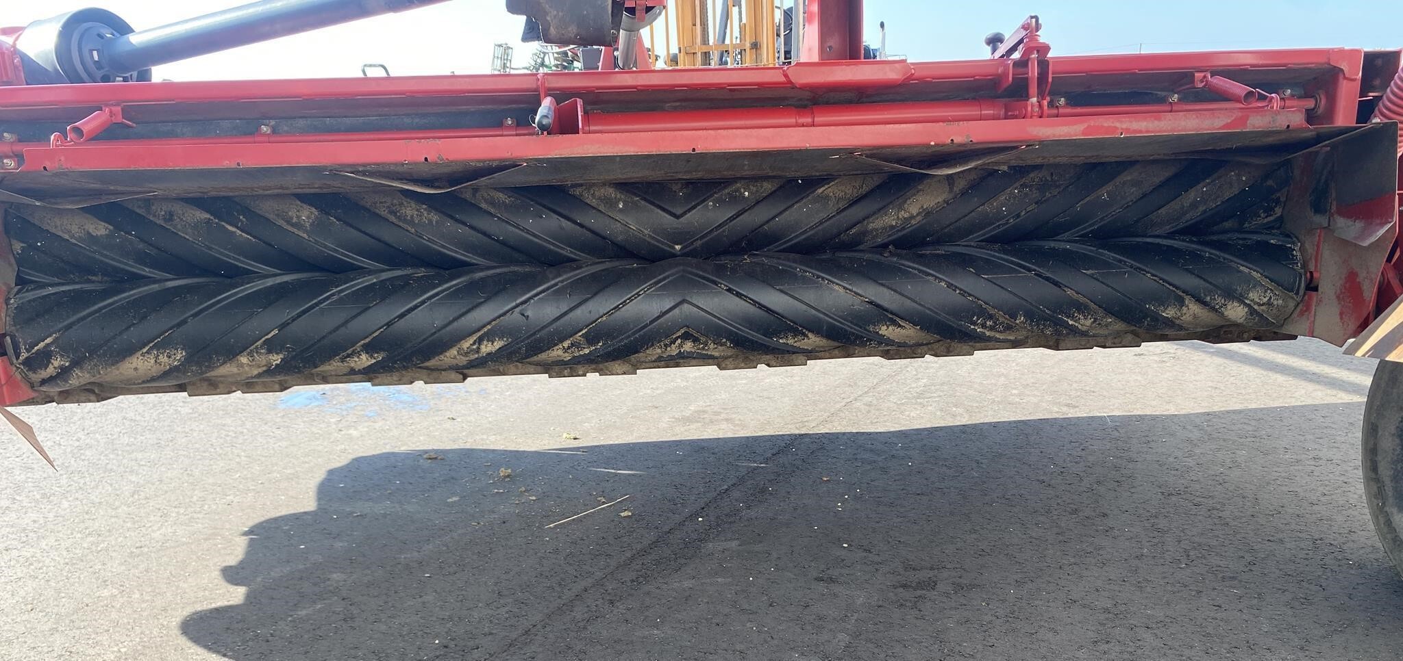 2017 Case IH DC133 Mower Conditioner