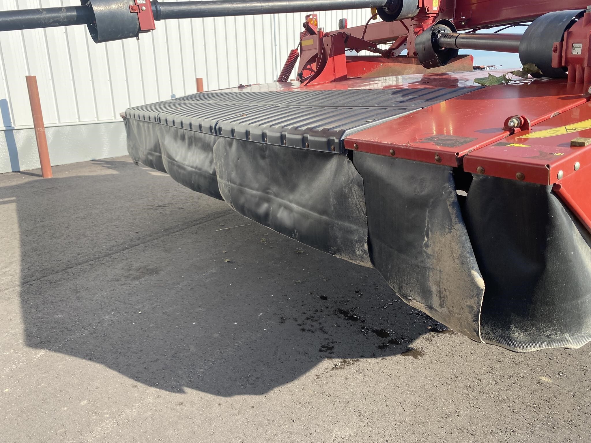 2017 Case IH DC133 Mower Conditioner