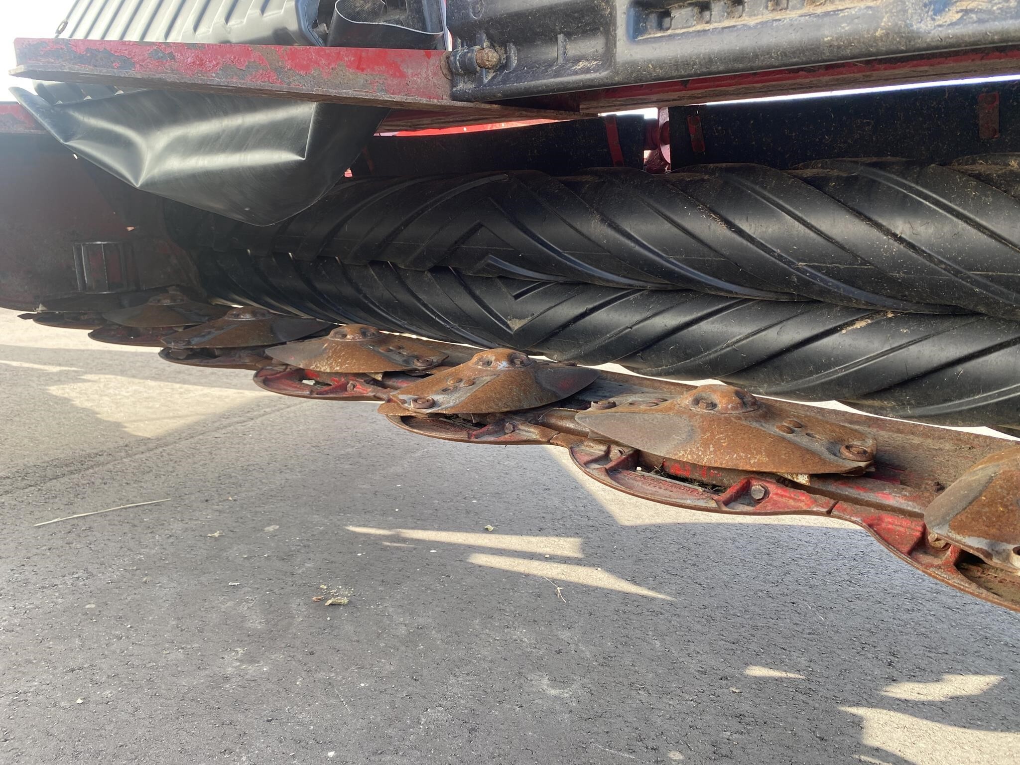 2017 Case IH DC133 Mower Conditioner