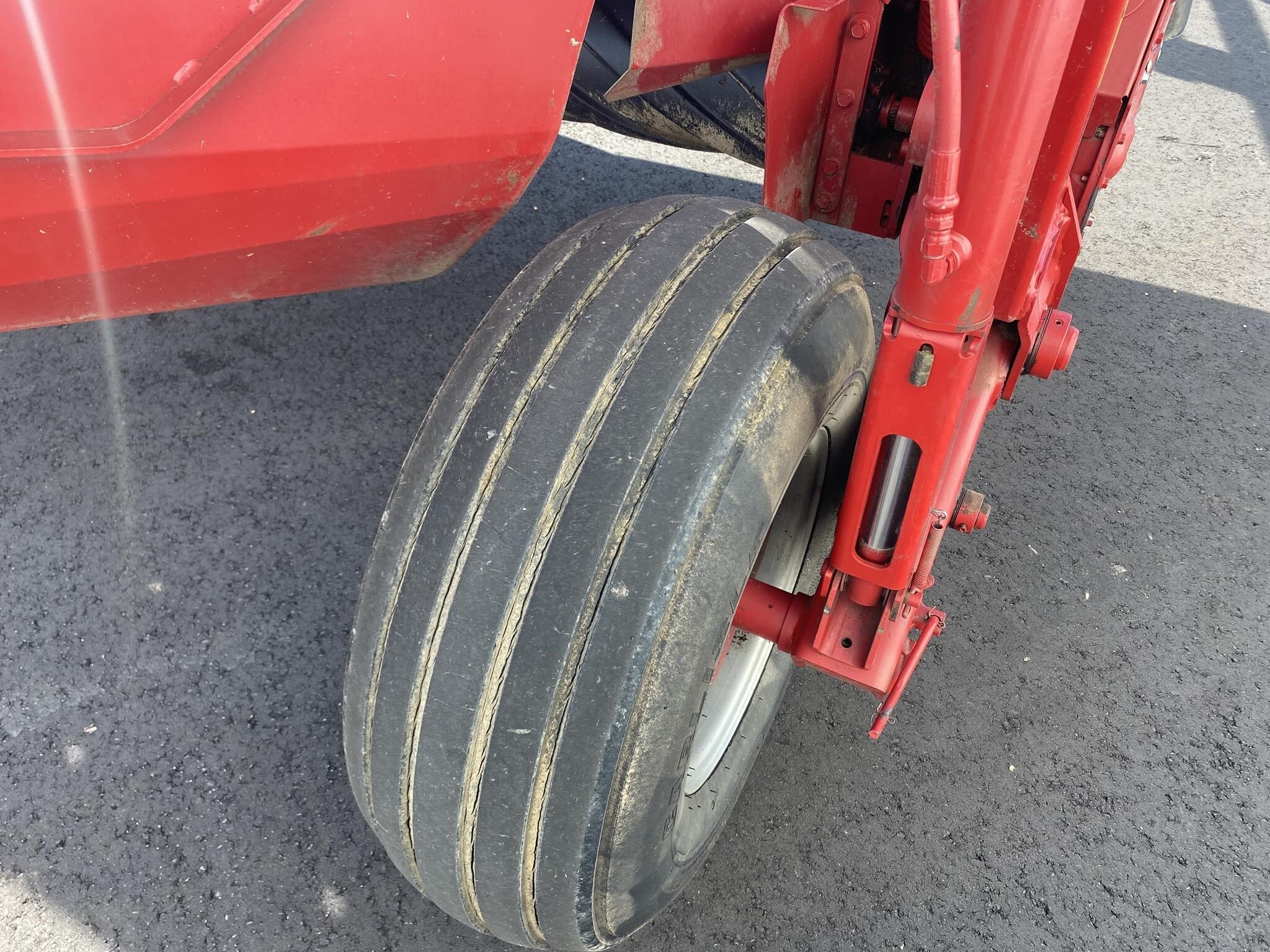 2017 Case IH DC133 Mower Conditioner